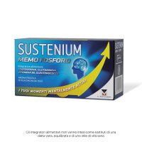 SUSTENIUM Memo Fosforo 10 flaconcini da 10 ml SUSTENIUM Memo Fosforo 10 flaconcini da 10 ml