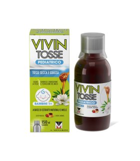 VIVIN Tosse Pediatrico Sciroppo Bambini 150 ml