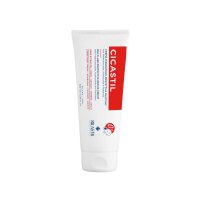 Rilastil Cicastil Crema Riparatrice Protettiva - Crema per prurito e pelle irritata - 100 ml