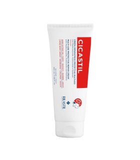 Rilastil Cicastil Crema Riparatrice Protettiva - Crema per prurito e pelle irritata - 100 ml