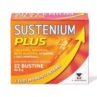 Sustenium Plus Intensive Formula 22 bustine