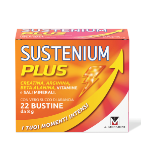 Sustenium Plus Intensive Formula 22 bustine
