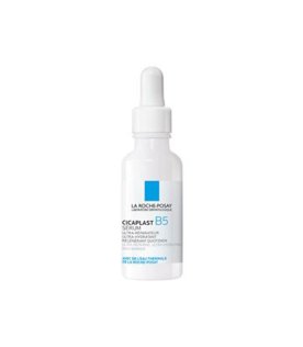 Cicaplast B5 Siero - Adatto per pelle secca e con colorito spento o arrossato - 30 ml