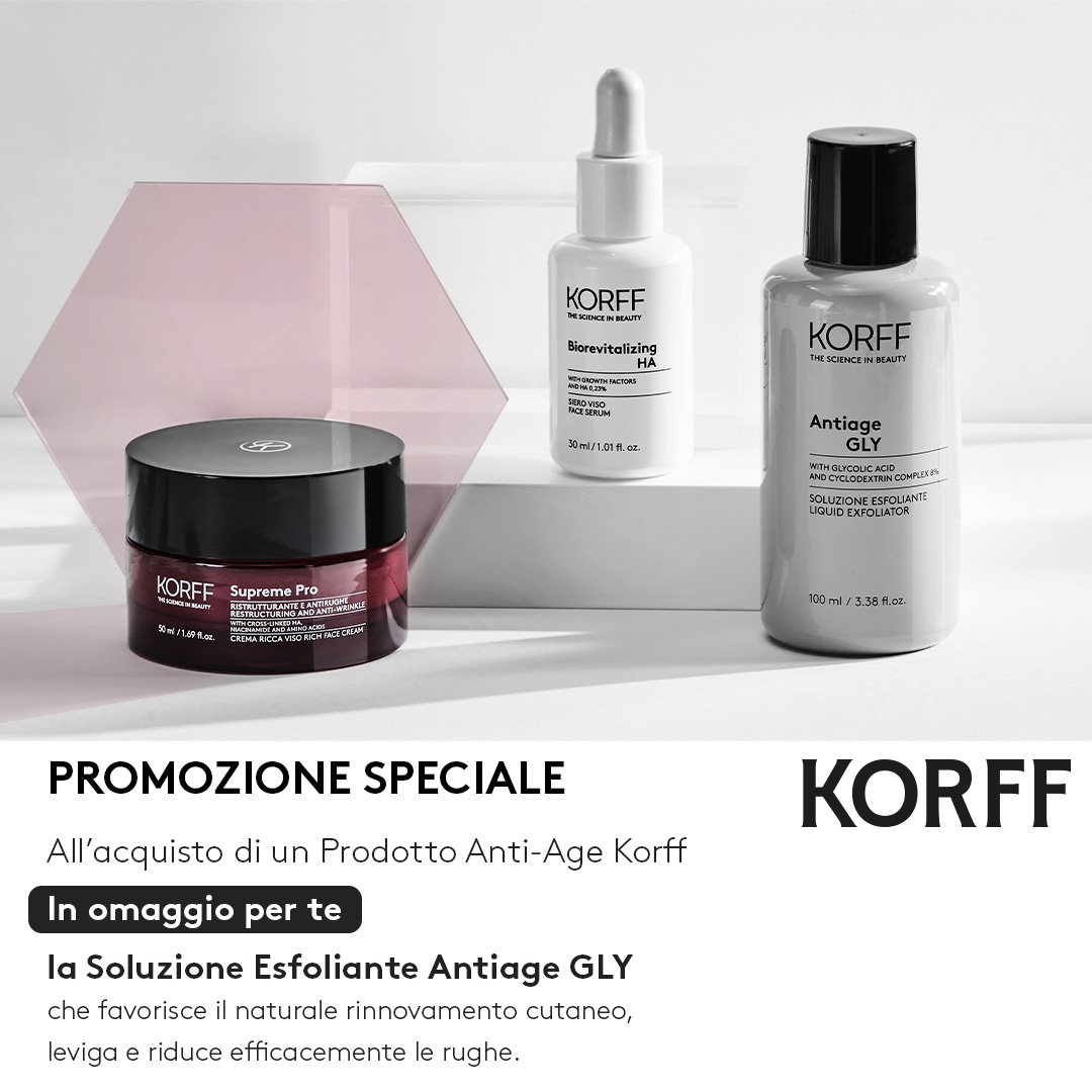 korff antiage