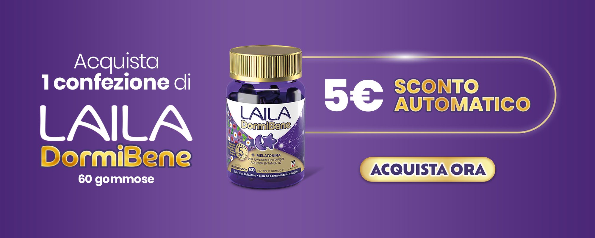 laila sconto