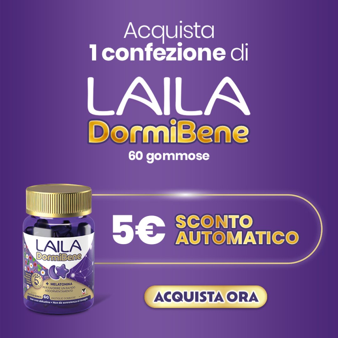 laila sconto