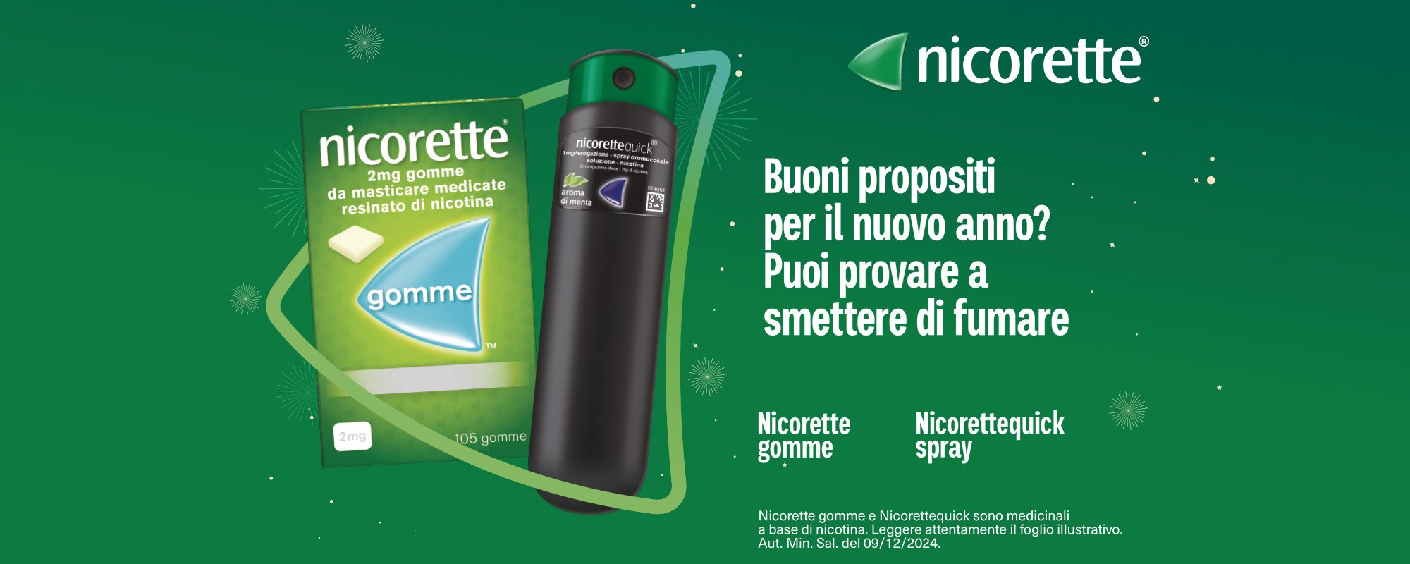 nicorette