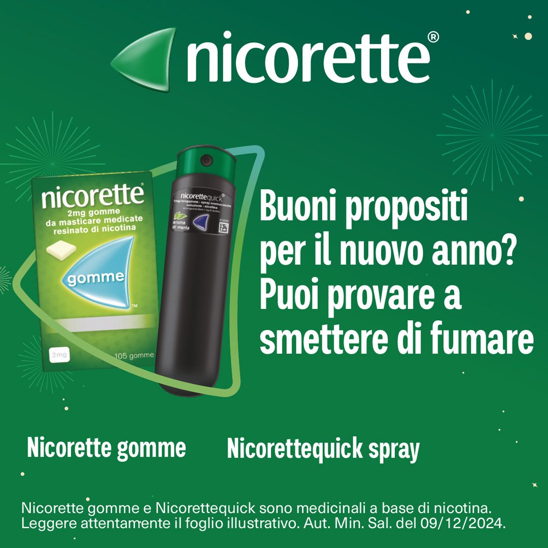 nicorette