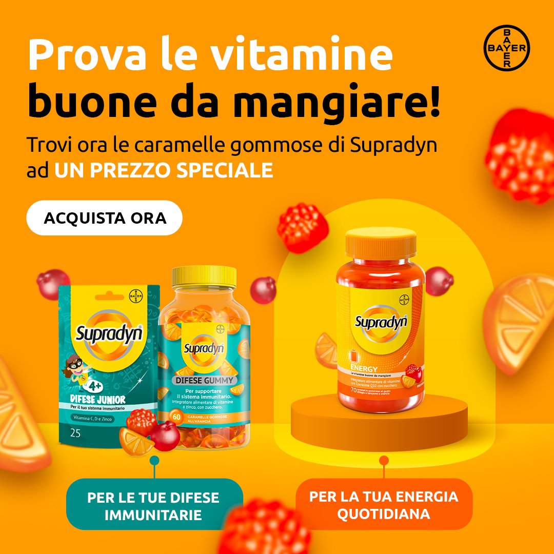 supradyn gummies