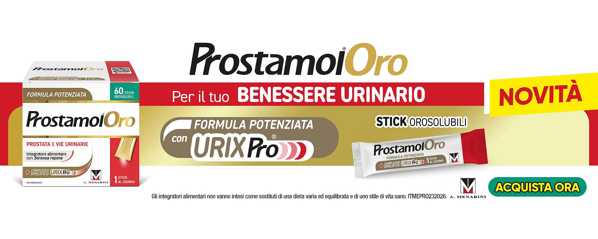 prostamol oro