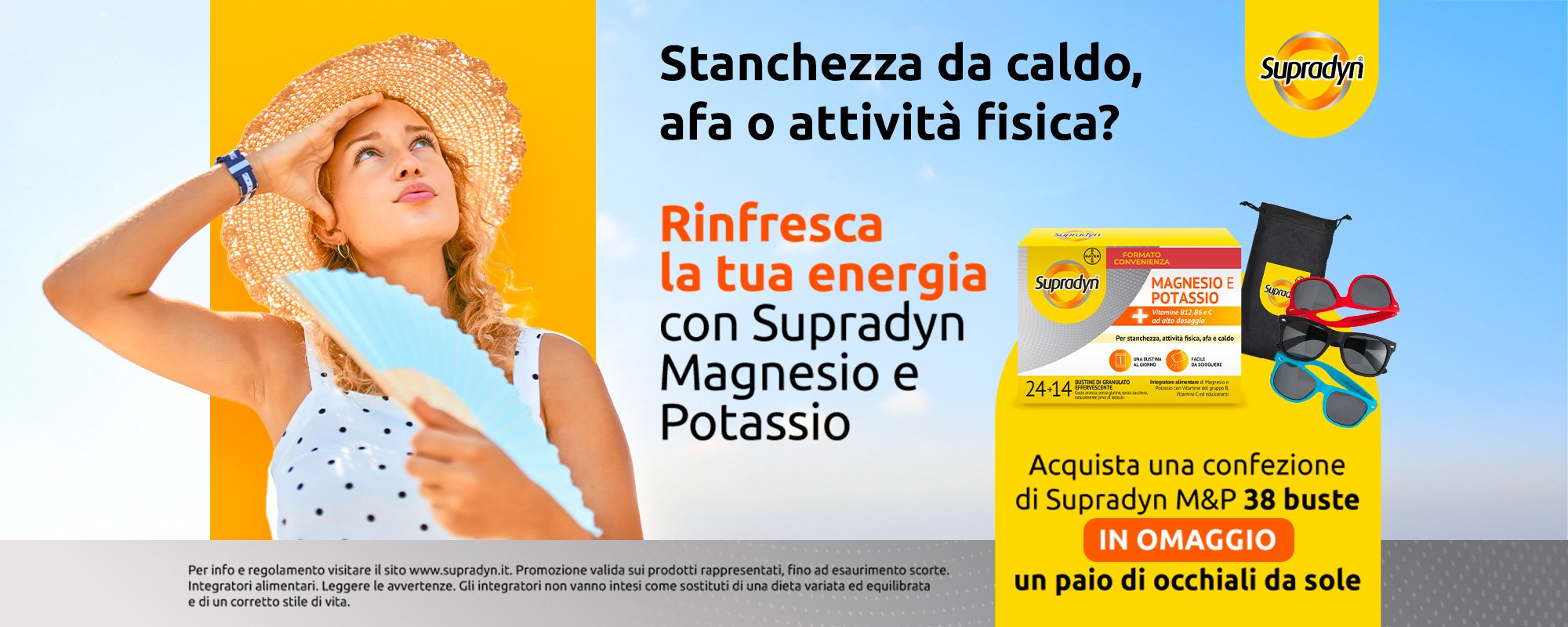 supradin occhiali