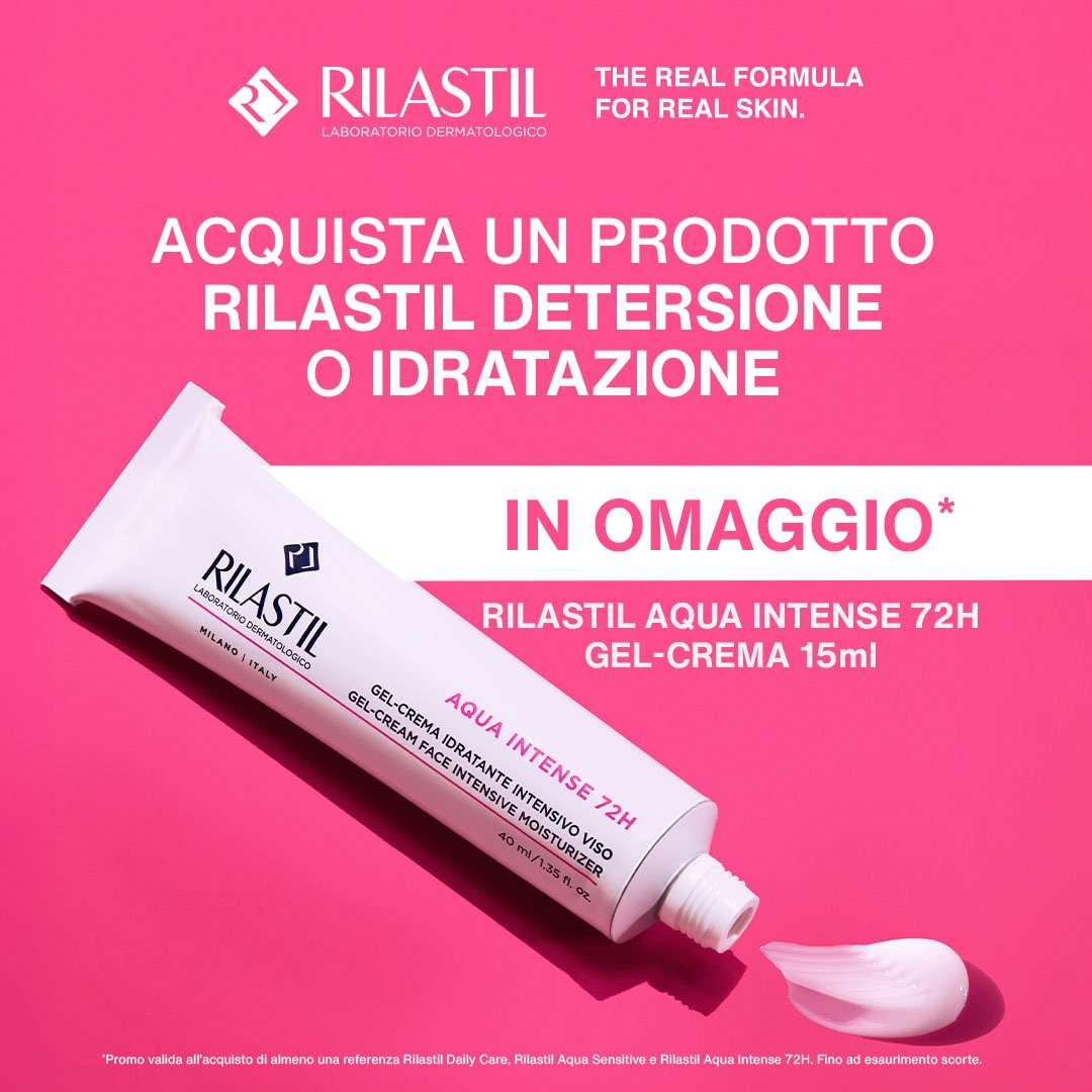 rilastil detersione