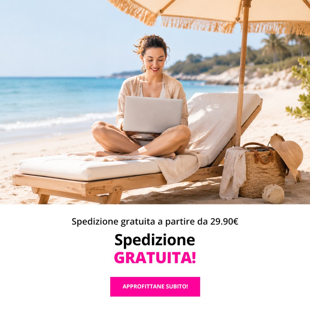 spedizione gratis