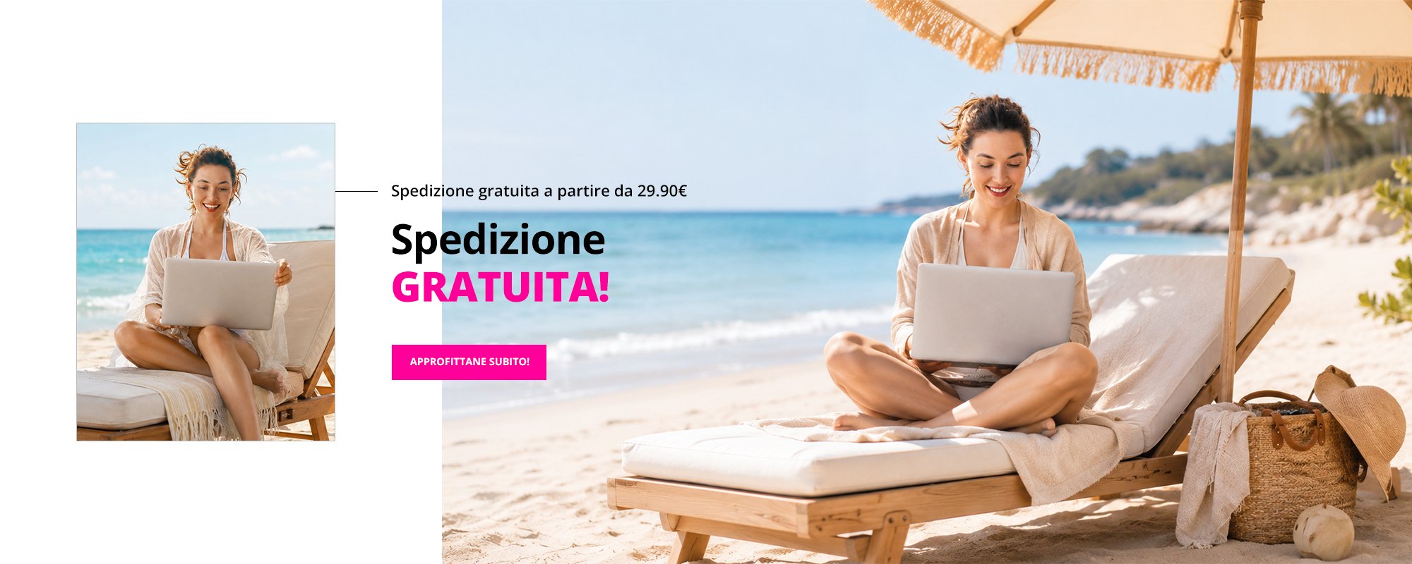 spedizione gratis