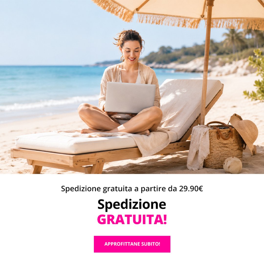 spedizione gratis