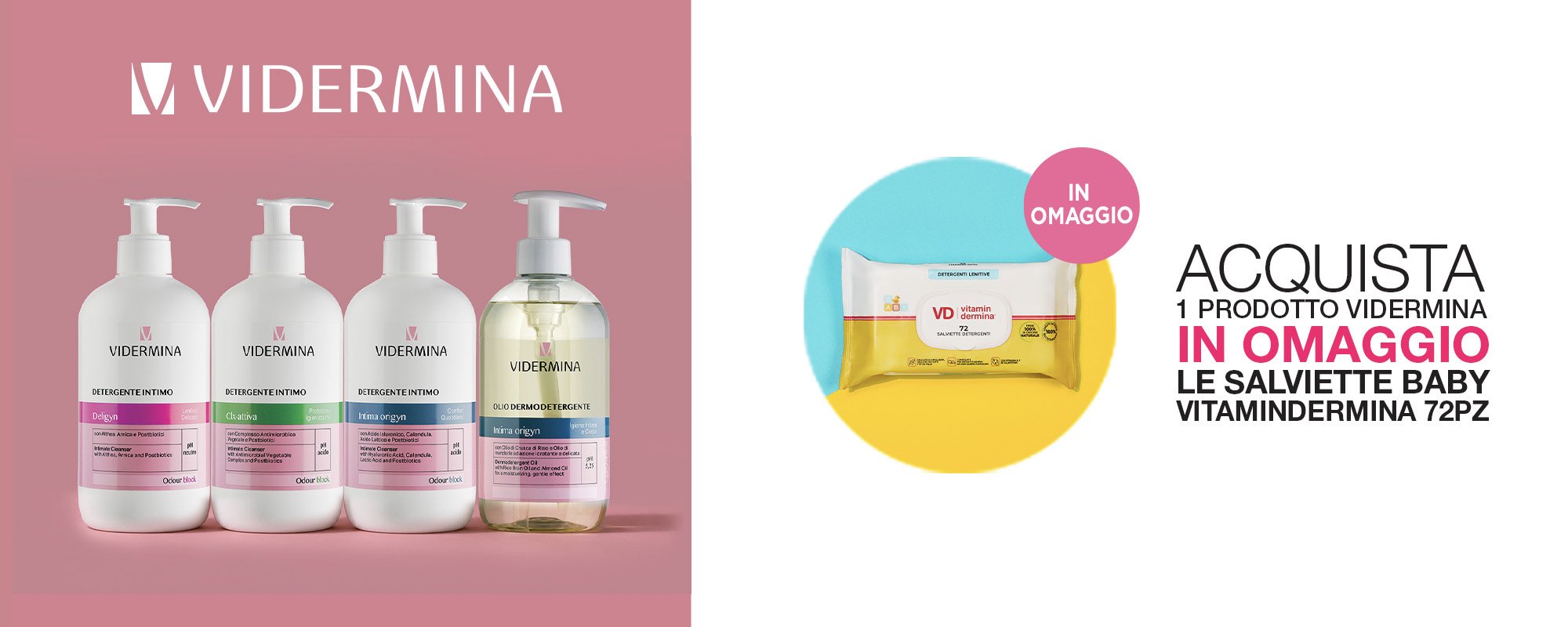 Vidermina