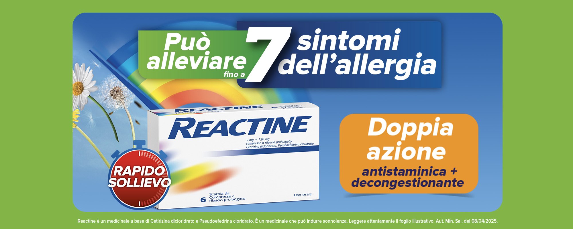 reactine