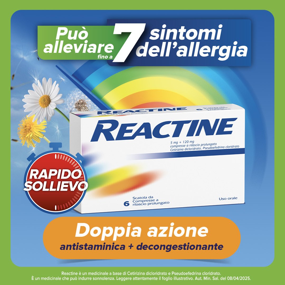 reactine