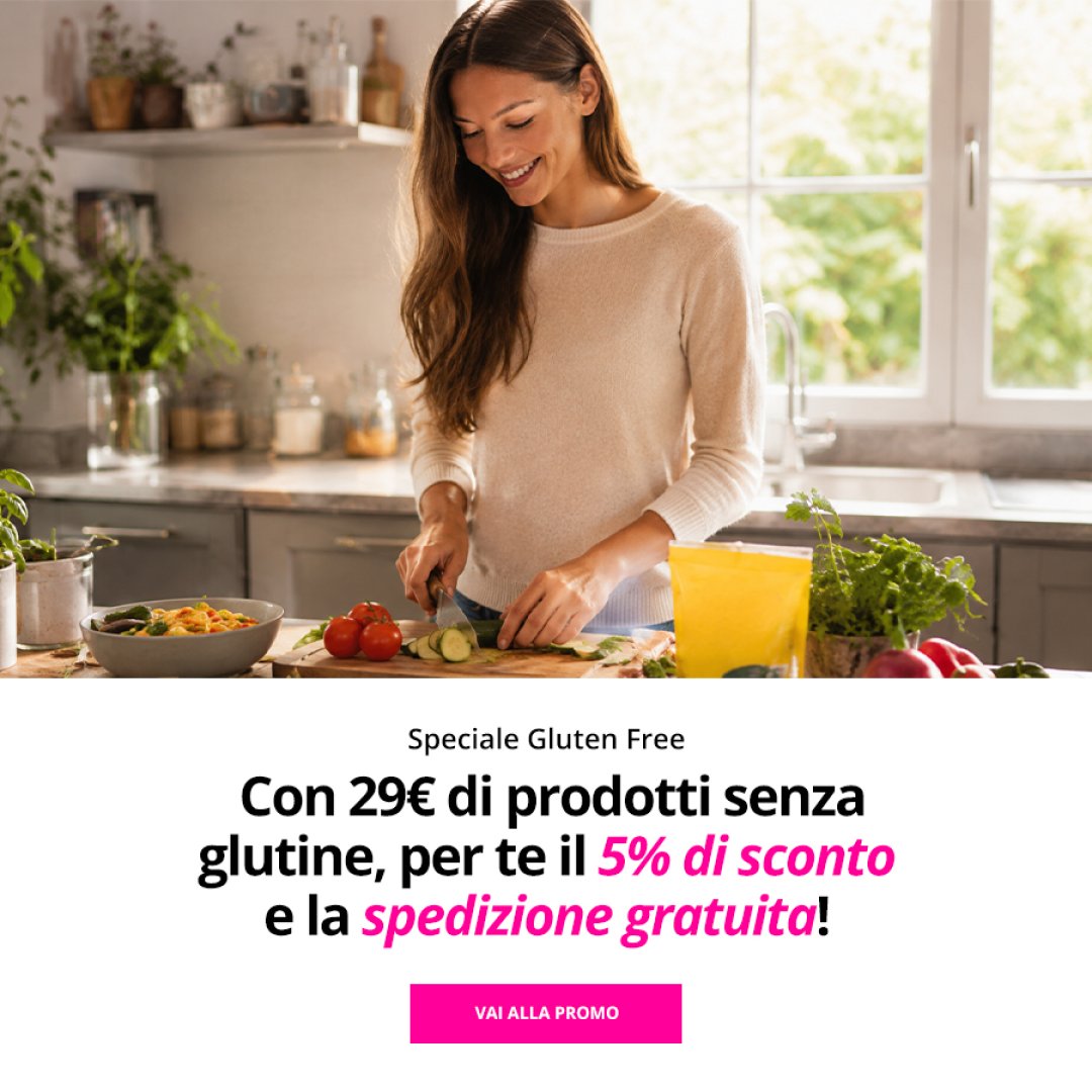 alimenti senza glutine