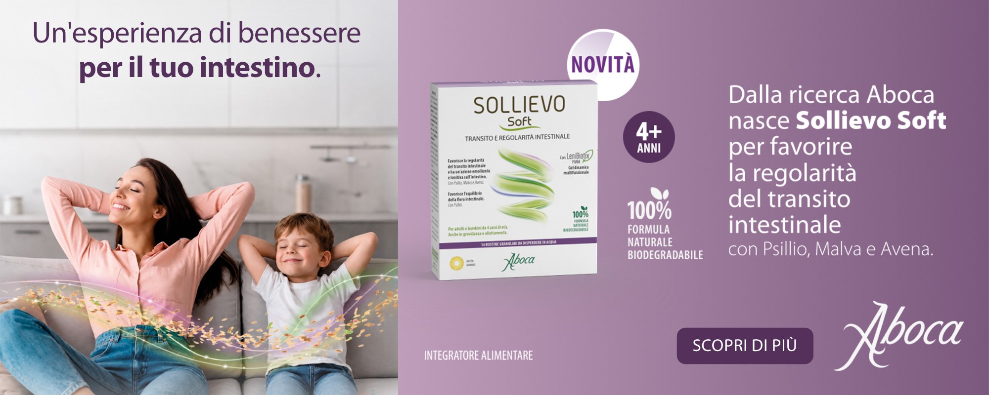 aboca sollievo