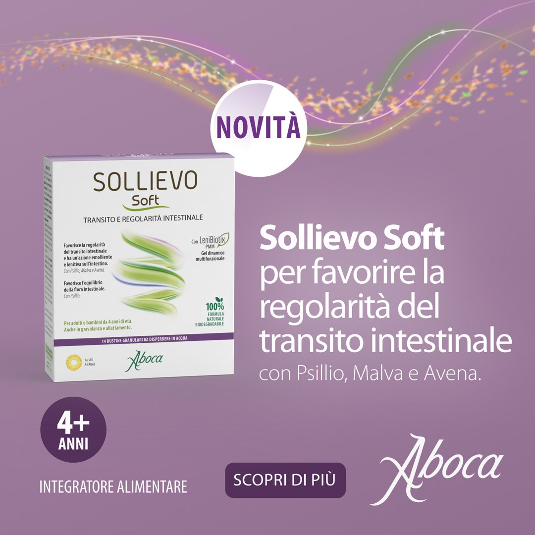 aboca sollievo