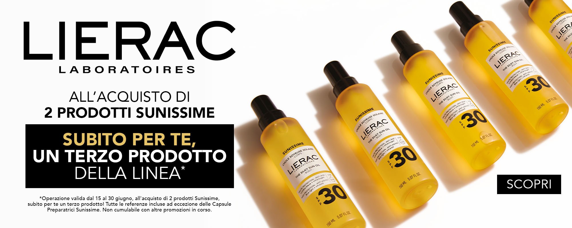 lierac sunissime