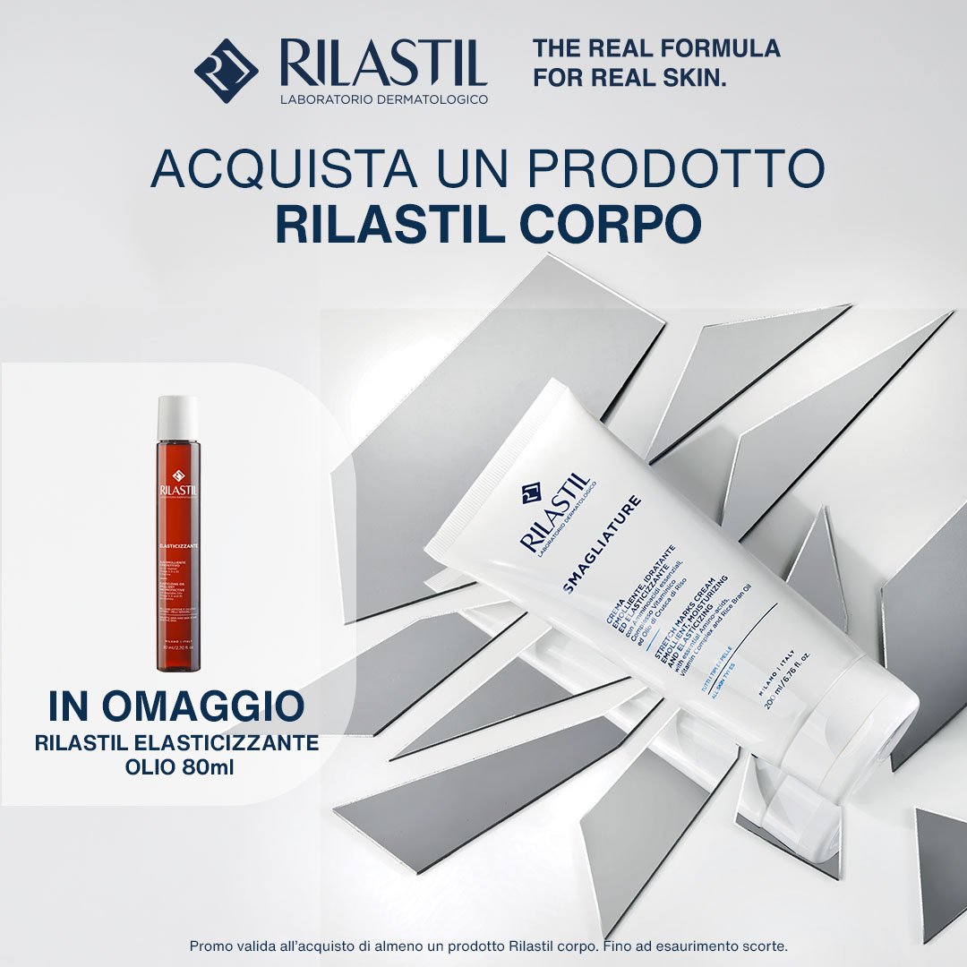 rilastil corpo