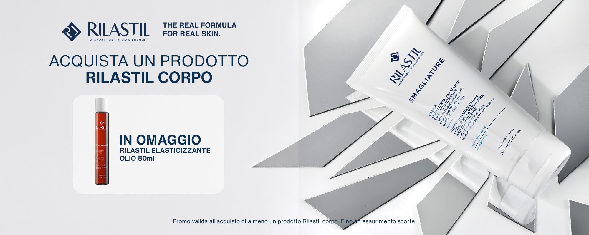 rilastil corpo