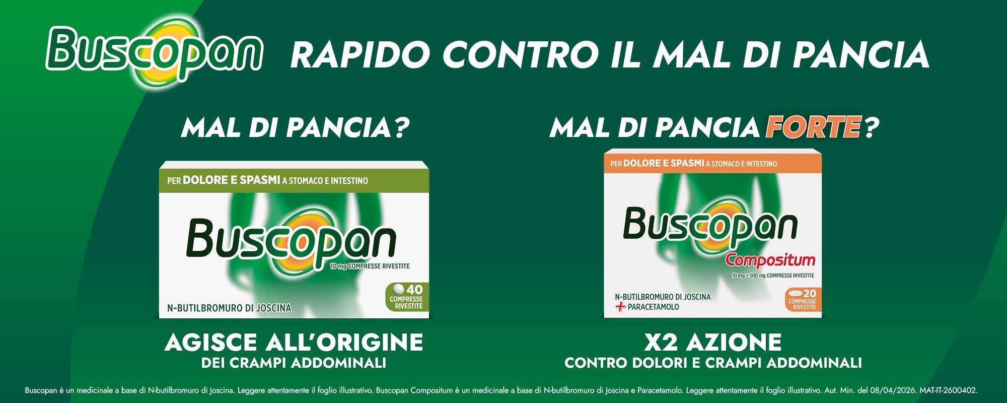 Buscopan