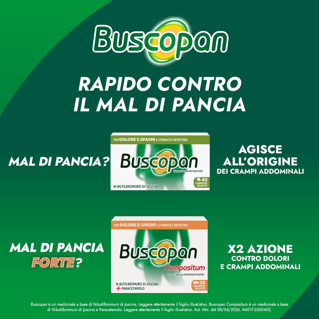 Buscopan 