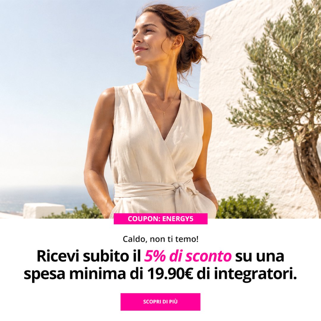 Promo integratori 
