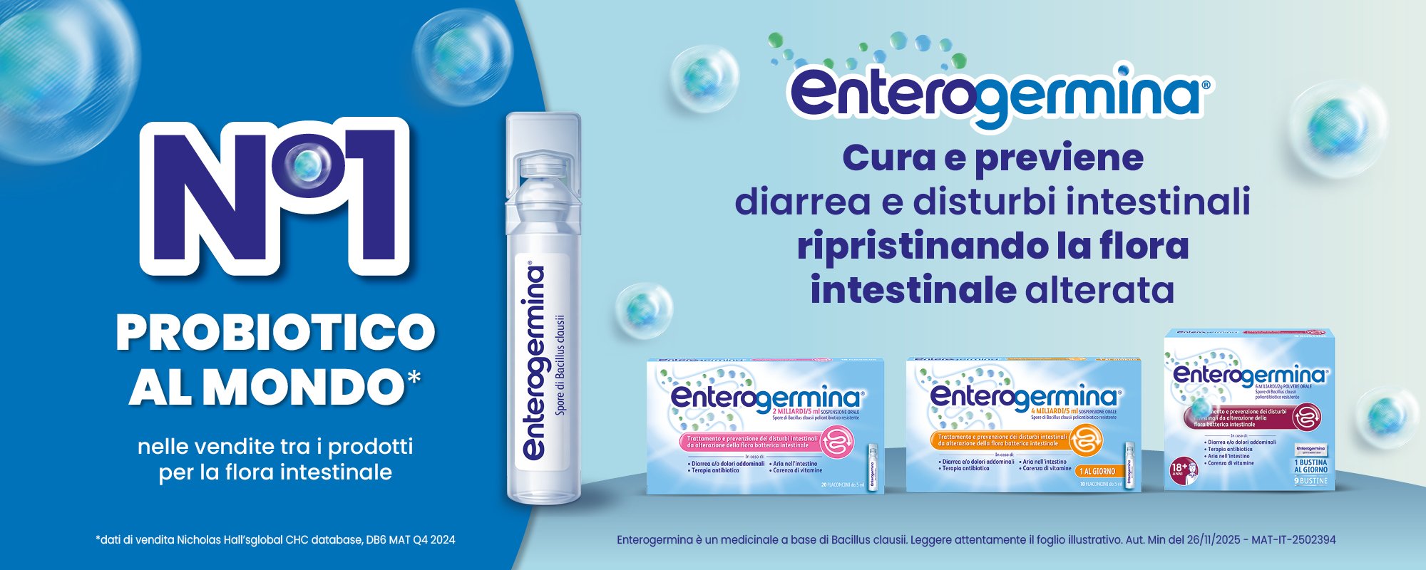 enterogermina