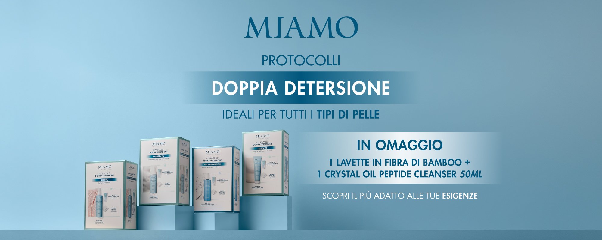 miamo detersione