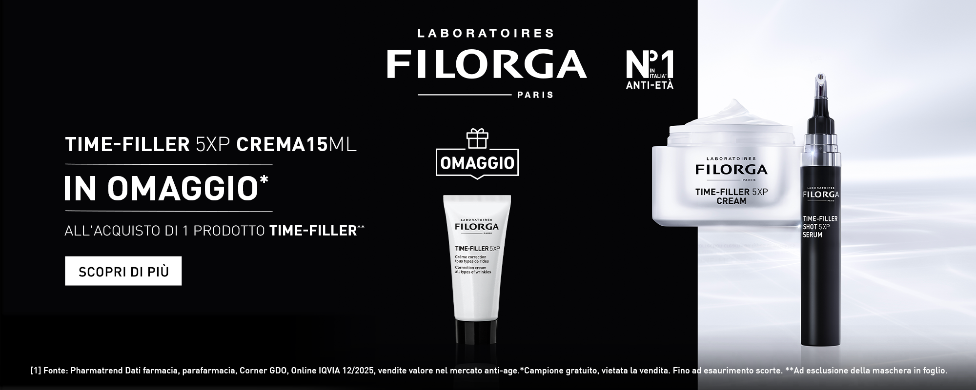 filorga time filler