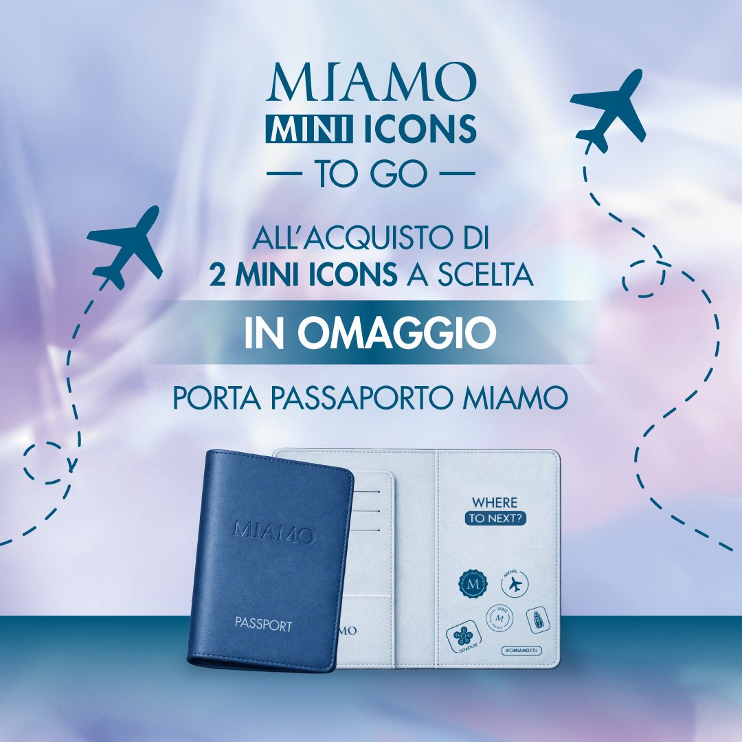 miamo passaporto