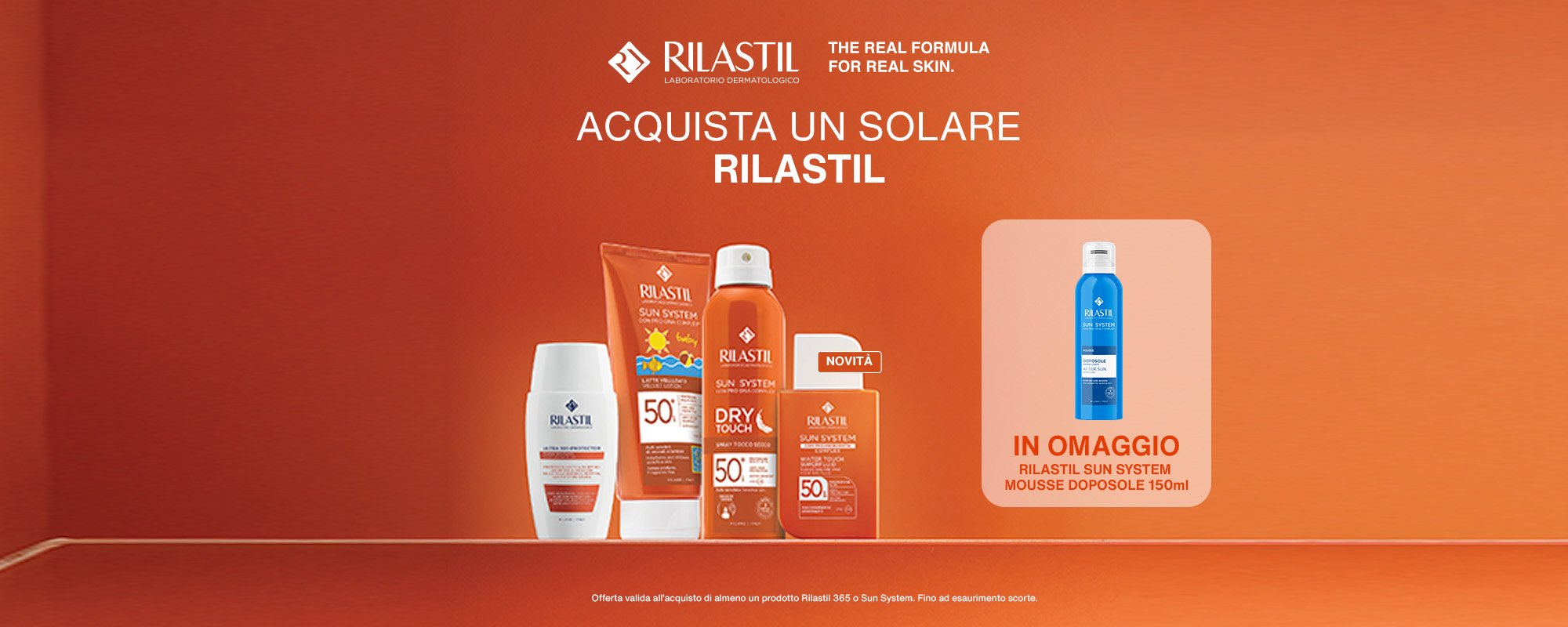 rilastil sun system