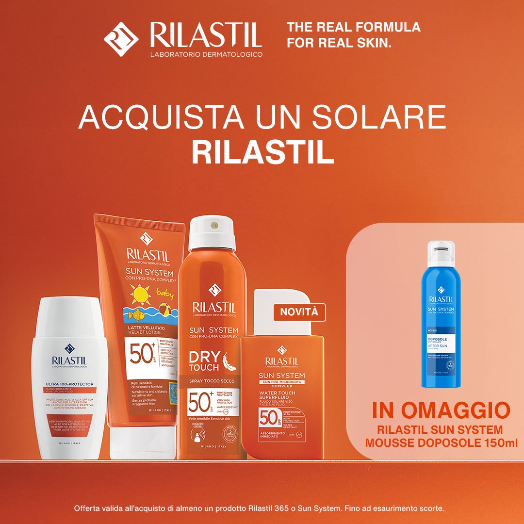 rilastil sun system