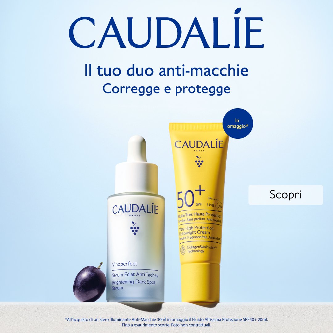 cofanetto caudalie