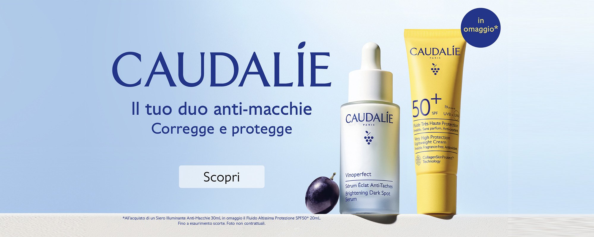 cofanetto caudalie