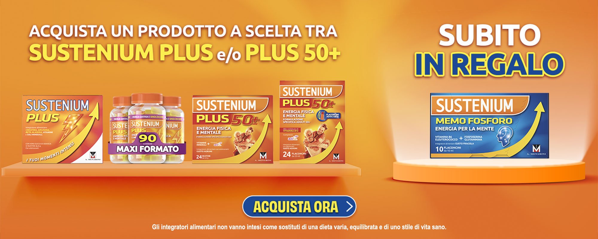 sustenium menarini