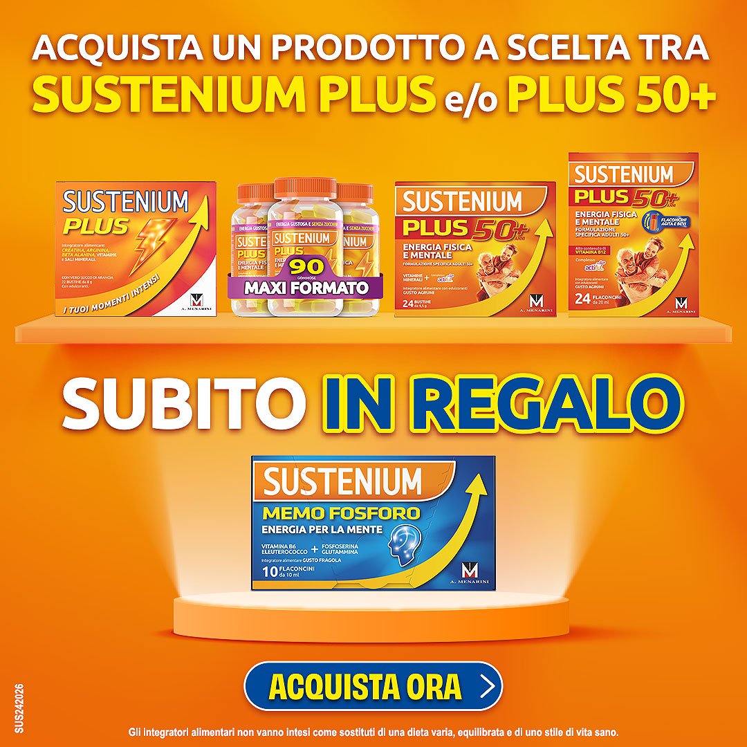 sustenium menarini