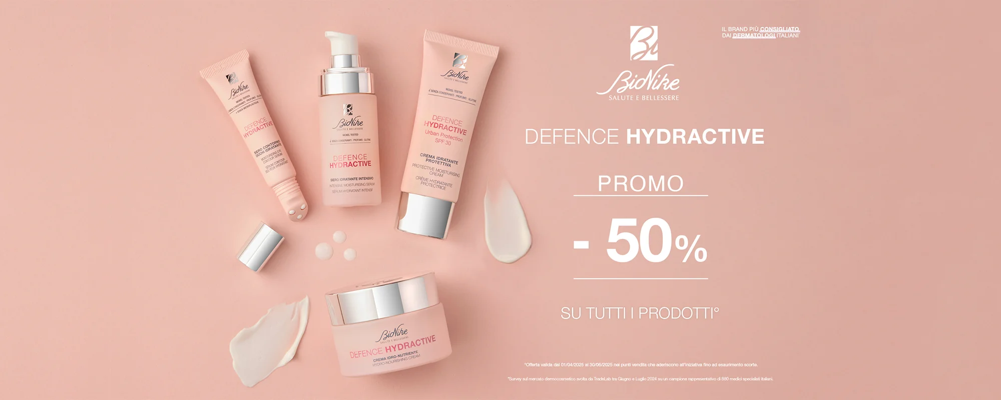 bionike defence hydractive