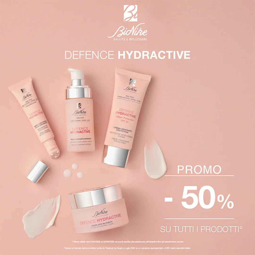 bionike defence hydractive