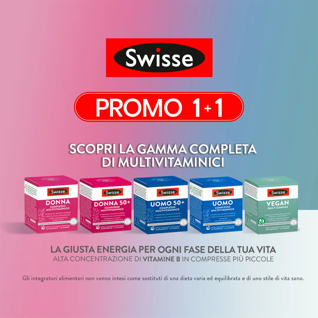swisse integratori