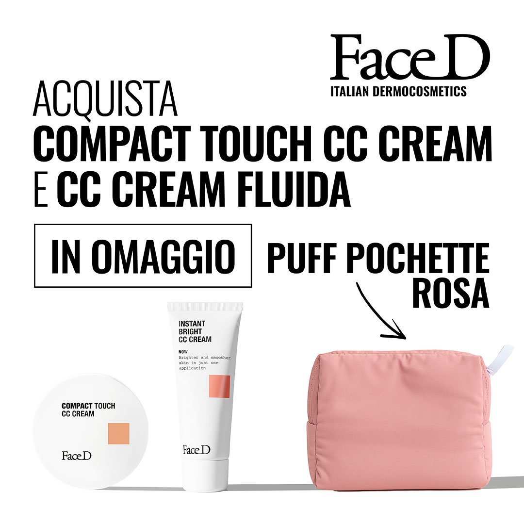 faced pochette