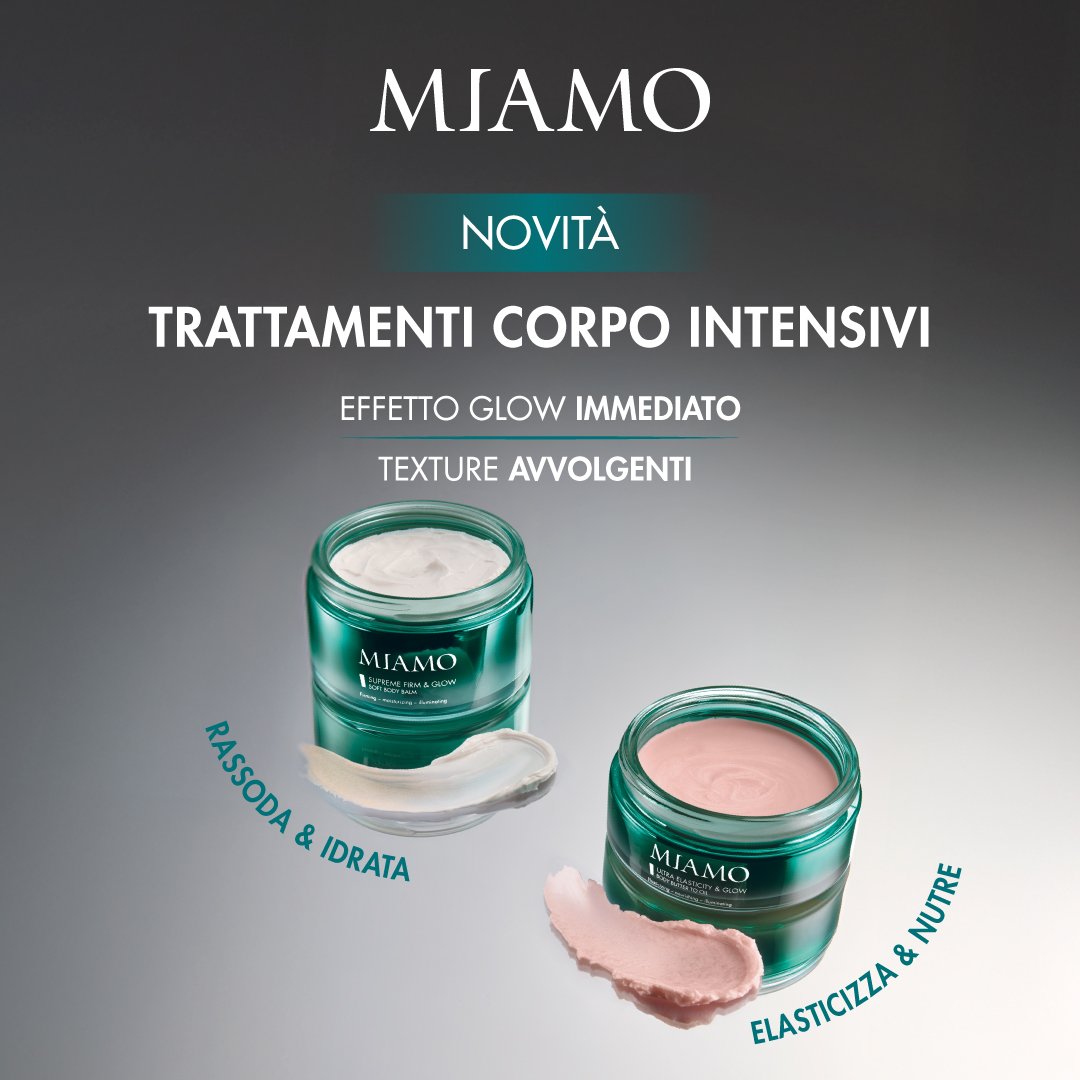 miamo trattamenti corpo