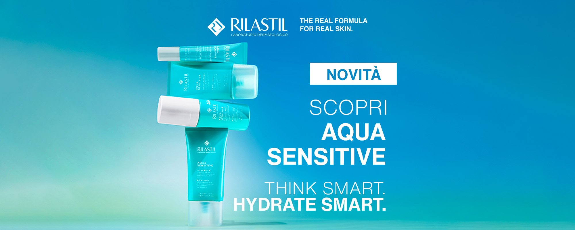 rilastil aqua sensitive