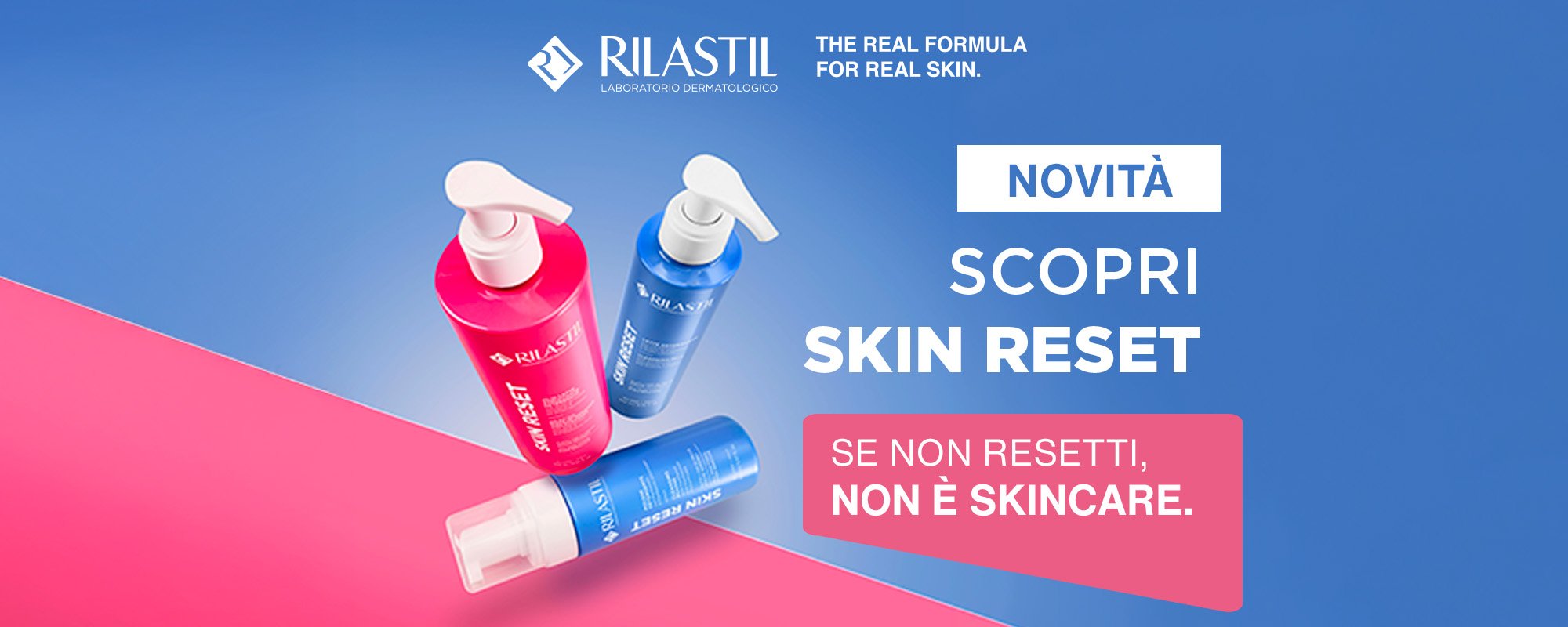 rilastil skin reset