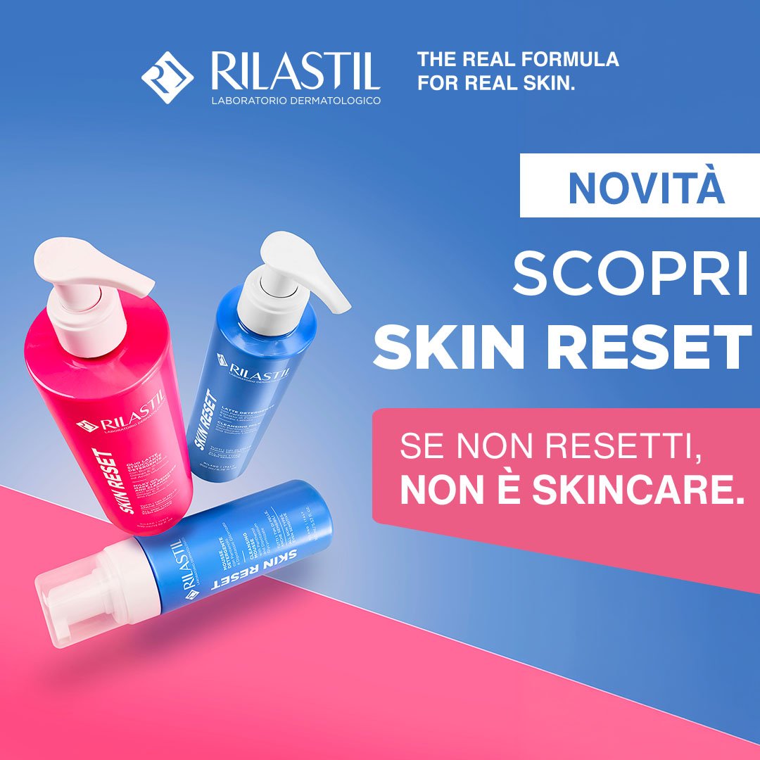 rilastil skin reset