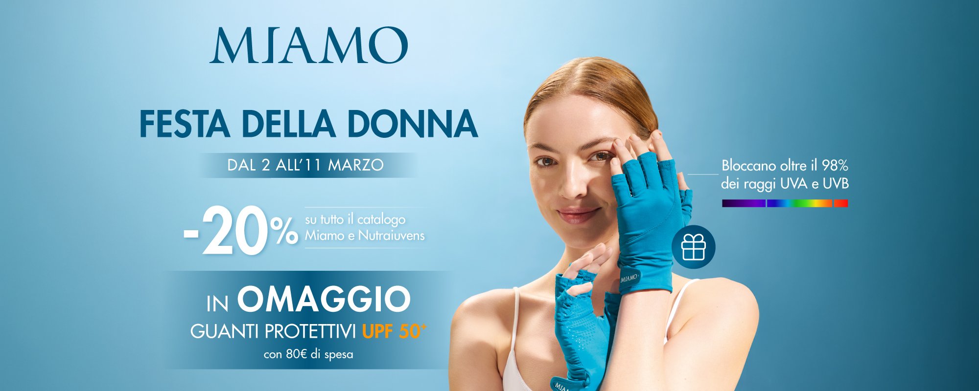 miamo festa donna